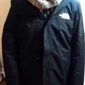 Women's northface jacket